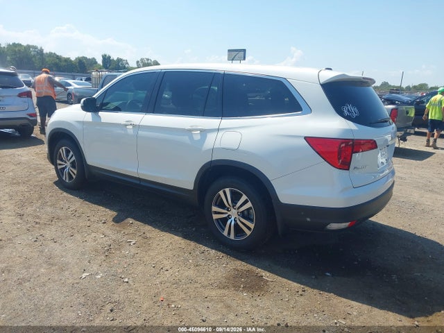 2017 HONDA PILOT EX-L 3