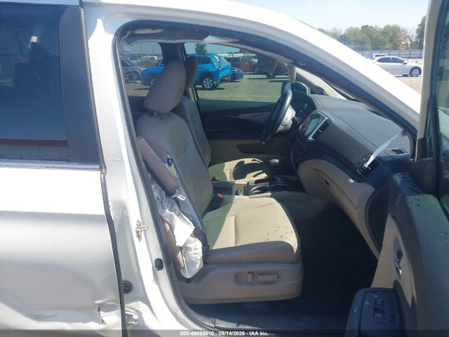 2017 HONDA PILOT EX-L 5