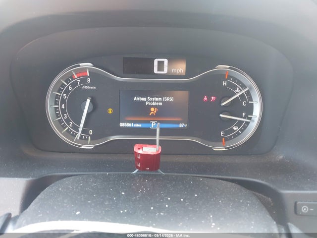 2017 HONDA PILOT EX-L 7