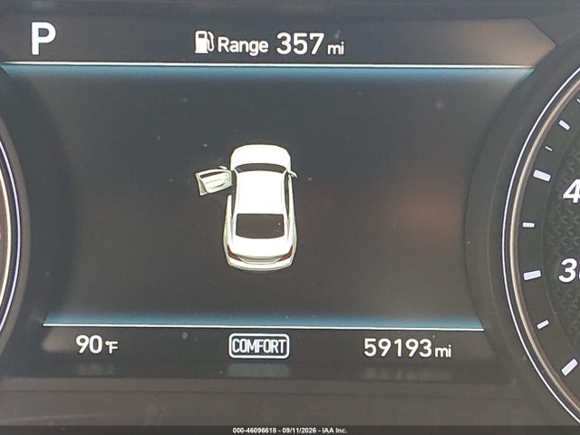 2021 GENESIS G70 2.0T RWD 15