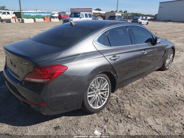 2021 GENESIS G70 2.0T RWD 6