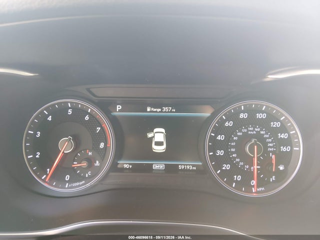 2021 GENESIS G70 2.0T RWD 7