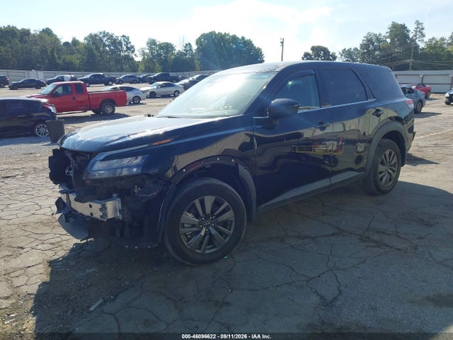 2023 NISSAN PATHFINDER S 4WD 2