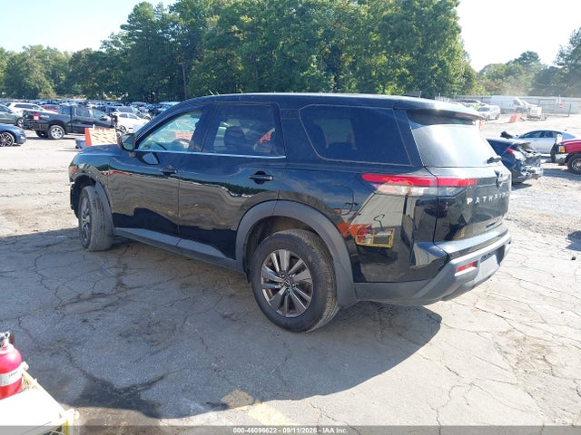 2023 NISSAN PATHFINDER S 4WD 3