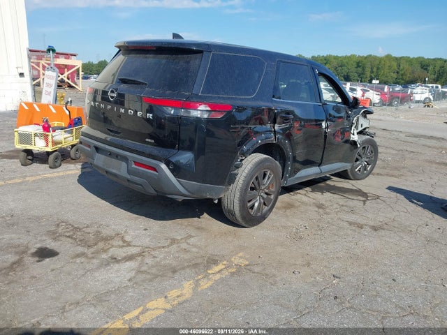 2023 NISSAN PATHFINDER S 4WD 4