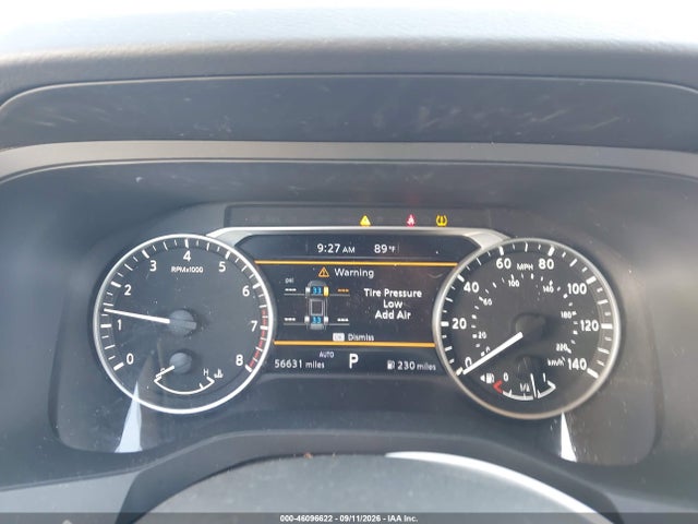2023 NISSAN PATHFINDER S 4WD 7