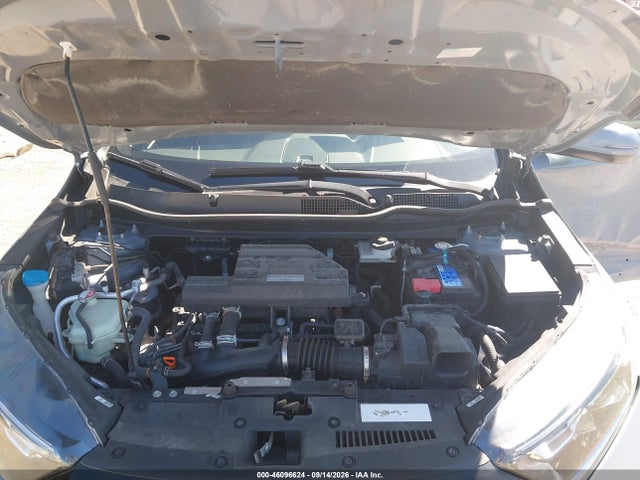 2021 HONDA CR-V AWD EX 10