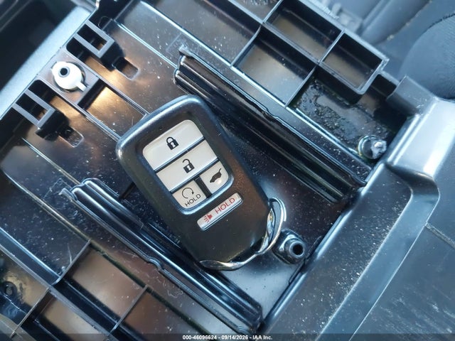 2021 HONDA CR-V AWD EX 11