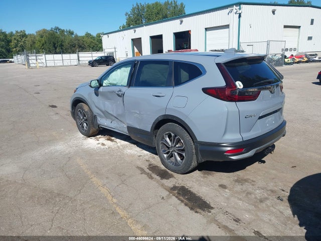 2021 HONDA CR-V AWD EX 3