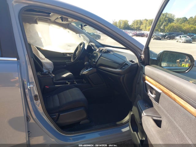 2021 HONDA CR-V AWD EX 5