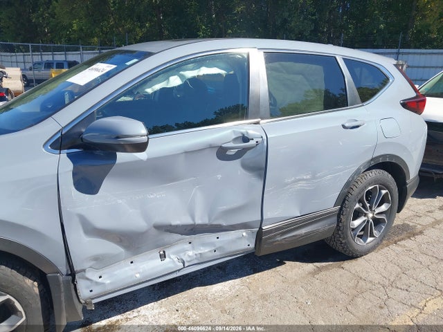 2021 HONDA CR-V AWD EX 6
