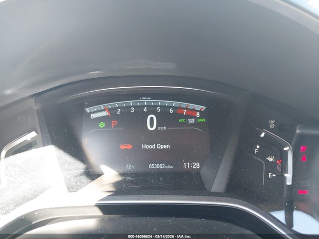 2021 HONDA CR-V AWD EX 7