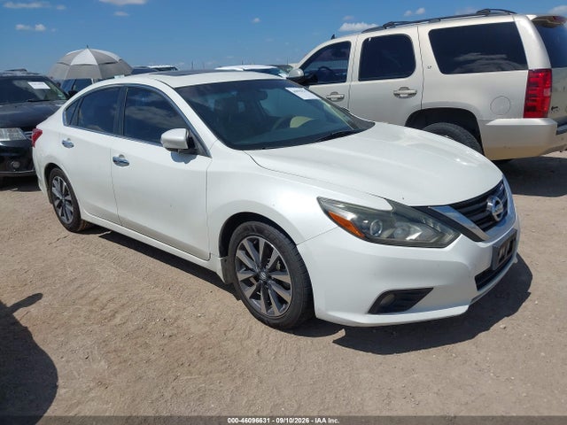 2017 NISSAN ALTIMA 2.5 SL