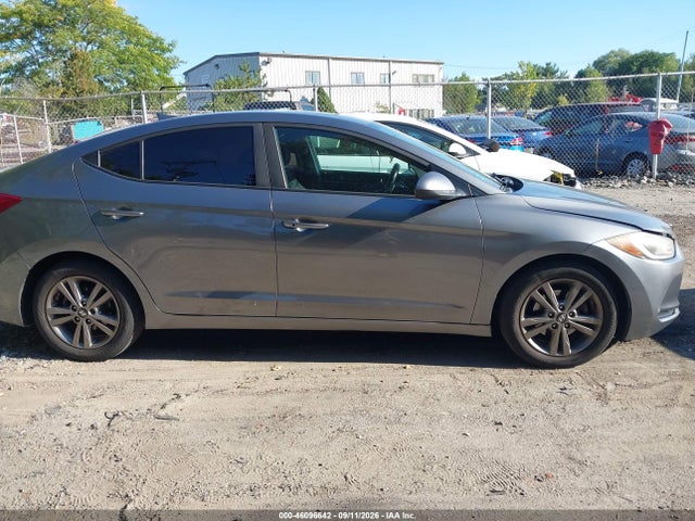 2018 HYUNDAI ELANTRA VALUE EDITION 13