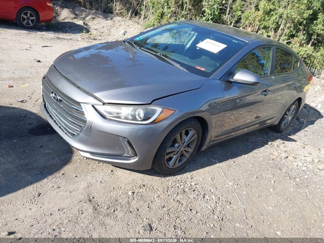 2018 HYUNDAI ELANTRA VALUE EDITION 2