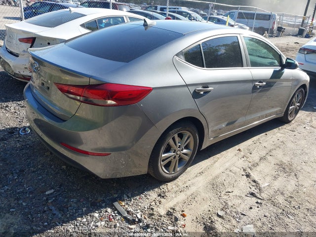 2018 HYUNDAI ELANTRA VALUE EDITION 4