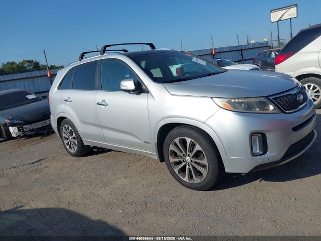 2014 KIA SORENTO SX V6