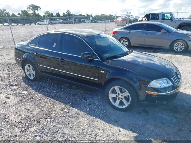 2004 VOLKSWAGEN PASSAT 