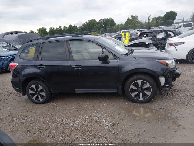 2017 SUBARU FORESTER 2.5I PREMIUM 14