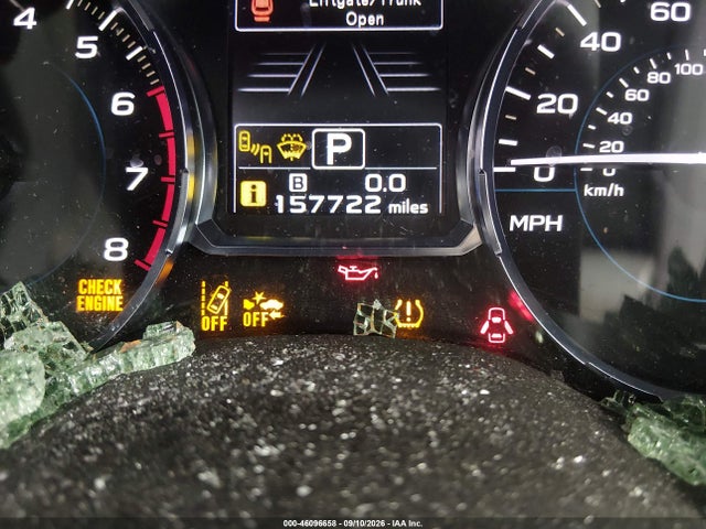 2017 SUBARU FORESTER 2.5I PREMIUM 16