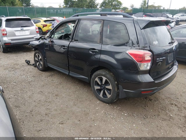 2017 SUBARU FORESTER 2.5I PREMIUM 3