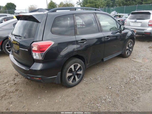 2017 SUBARU FORESTER 2.5I PREMIUM 4