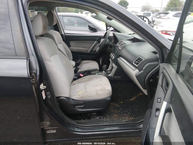 2017 SUBARU FORESTER 2.5I PREMIUM 5