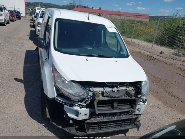 2019 FORD TRANSIT CONNECT XL 13
