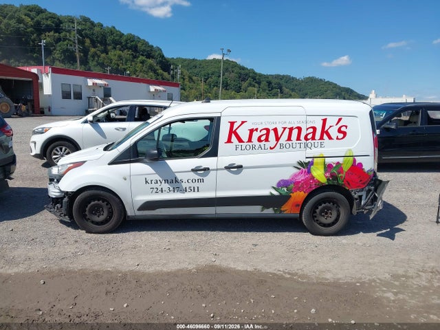 2019 FORD TRANSIT CONNECT XL 15