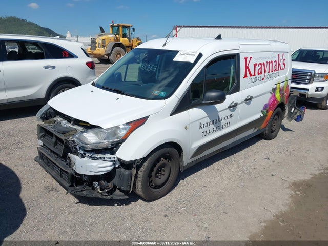 2019 FORD TRANSIT CONNECT XL 2