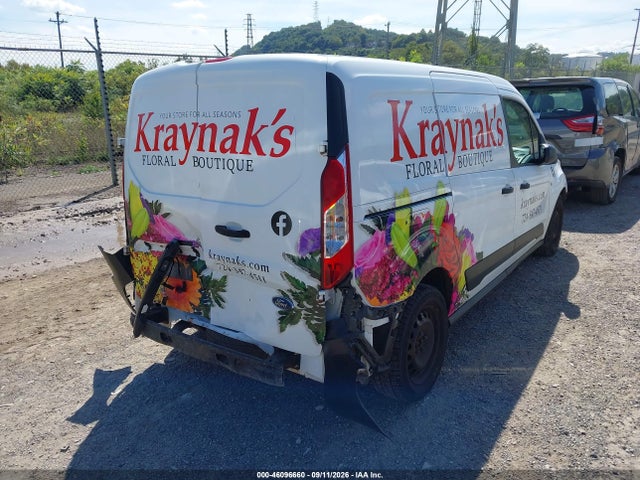 2019 FORD TRANSIT CONNECT XL 4