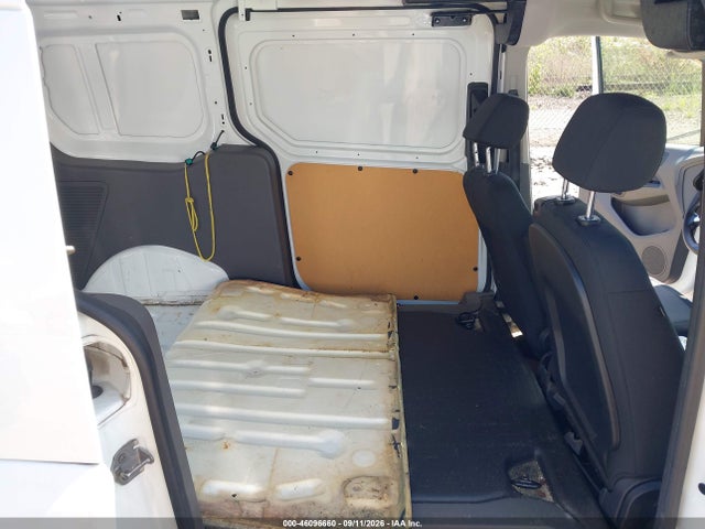 2019 FORD TRANSIT CONNECT XL 8