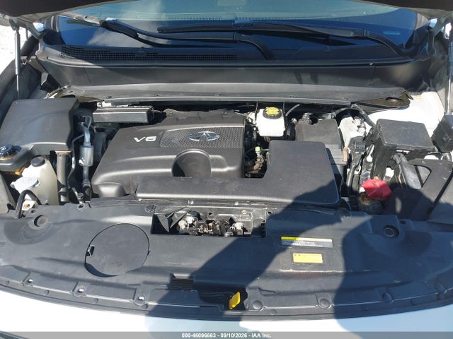 2019 INFINITI QX60 LUXE 10