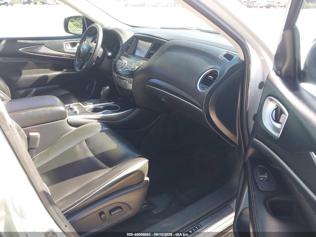 2019 INFINITI QX60 LUXE 5