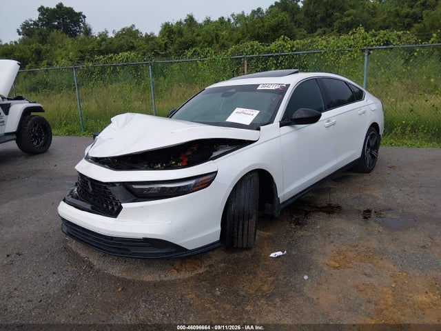 2023 HONDA ACCORD HYBRID SPORT 2
