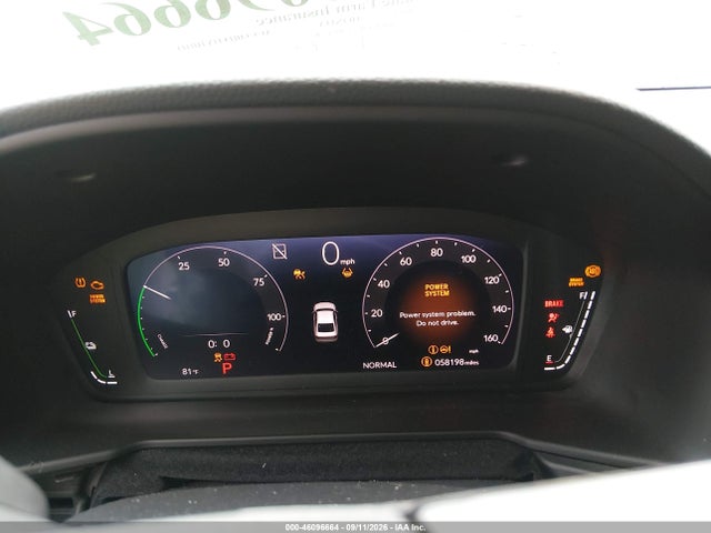 2023 HONDA ACCORD HYBRID SPORT 7