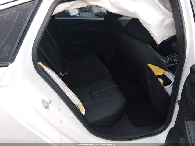 2023 HONDA ACCORD HYBRID SPORT 8