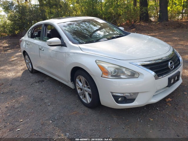 2014 NISSAN ALTIMA 2.5 SV