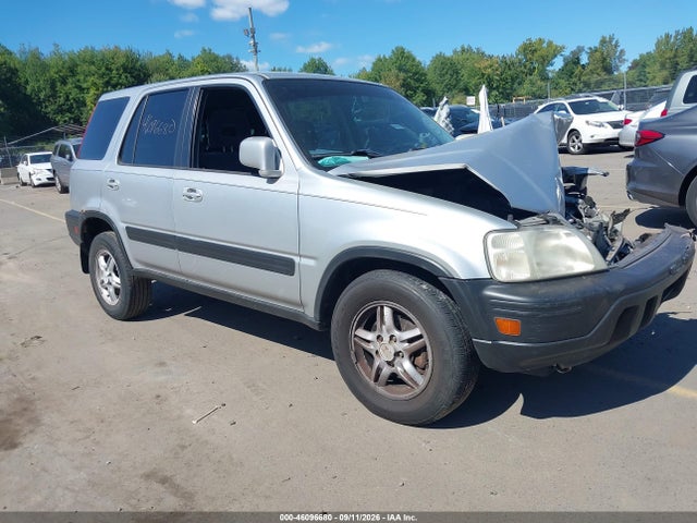 2000 HONDA CR-V EX