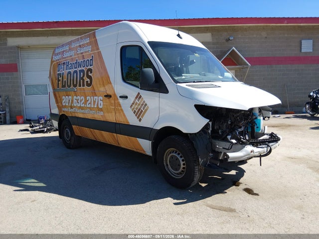 2020 Mercedes-Benz Sprinter 1500 Standard Roof I4