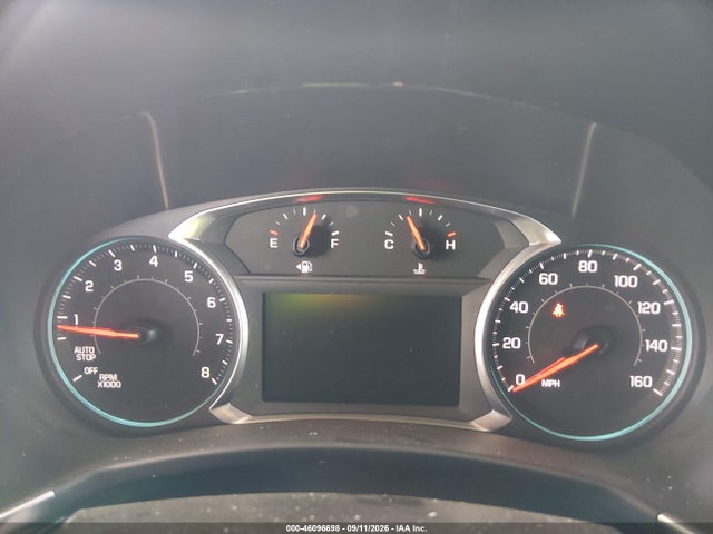 2021 CHEVROLET EQUINOX AWD 2FL 7