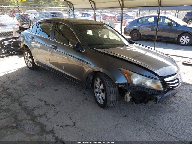 2012 HONDA ACCORD 2.4 LX