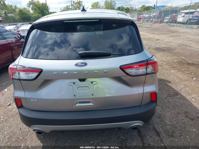 2022 FORD ESCAPE SE 17