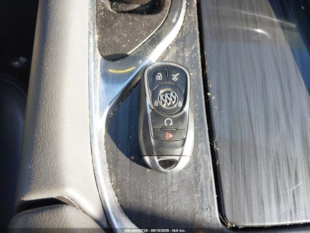 2019 BUICK ENCLAVE AWD ESSENCE 11