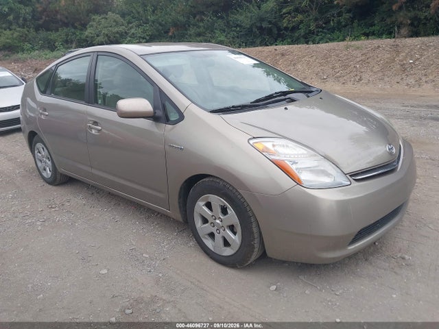 2008 TOYOTA PRIUS 