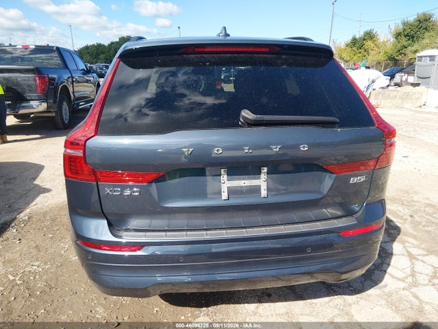2022 VOLVO XC60 B5 MOMENTUM 16