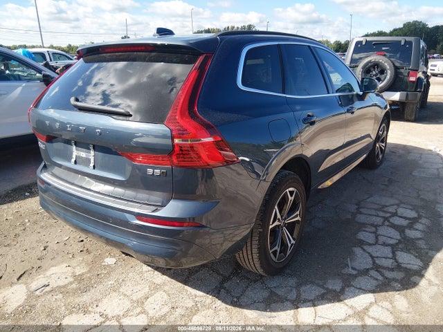 2022 VOLVO XC60 B5 MOMENTUM 4
