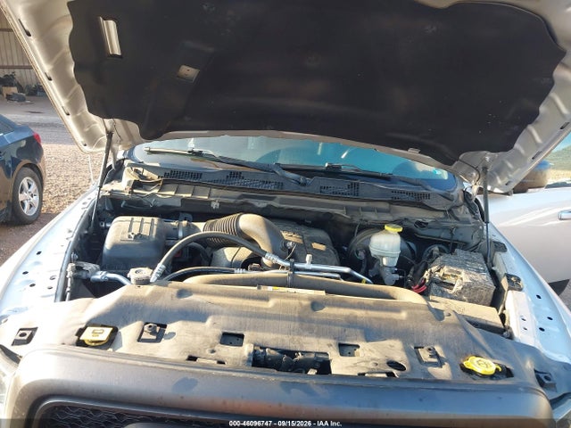 2018 RAM 1500 REBEL 4X4 5'7 BOX 10