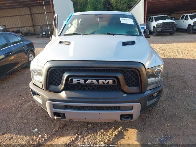 2018 RAM 1500 REBEL 4X4 5'7 BOX 12
