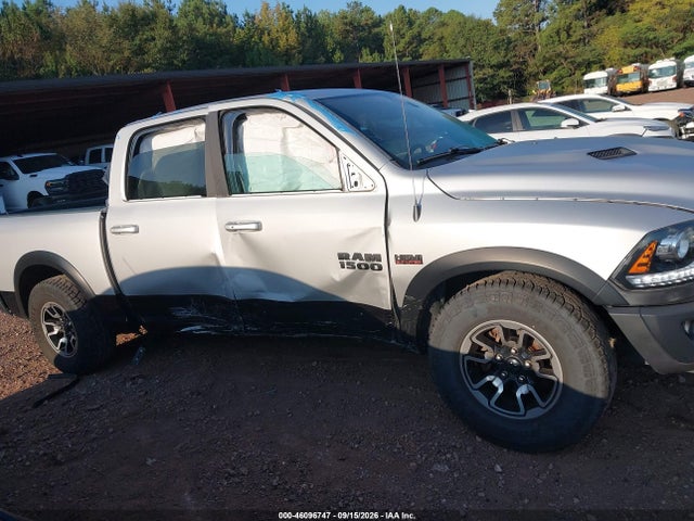 2018 RAM 1500 REBEL 4X4 5'7 BOX 13